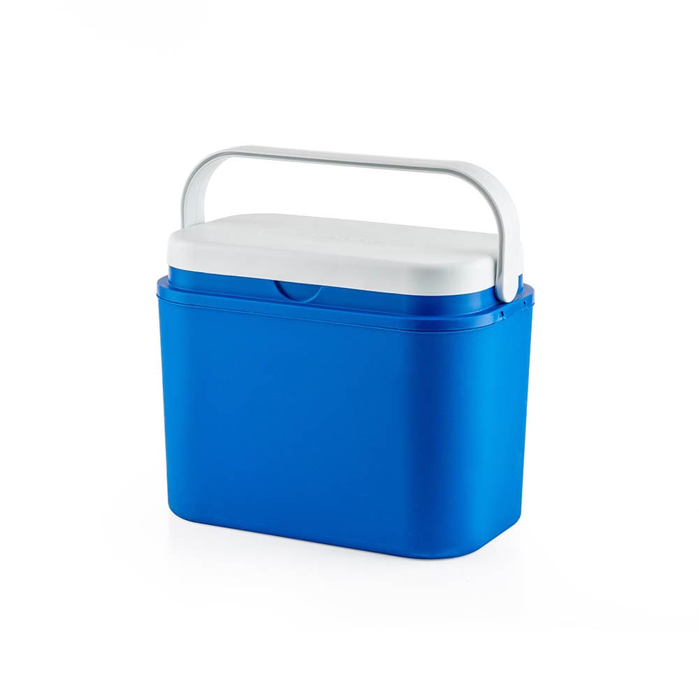 Хладилна чанта Atlantic, охлаждане, пасивна, син — снимка