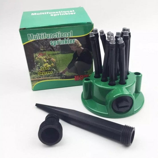 Гъвкава 360 градусова пръскачка — снимка