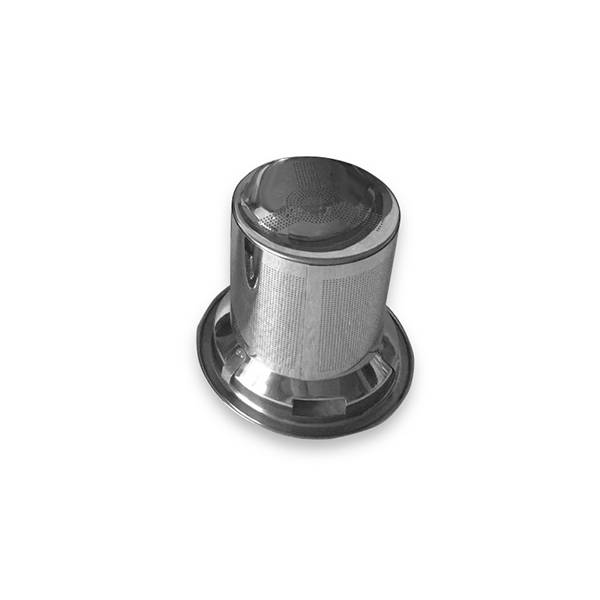 Цедка за чайник Jameson + Tailor кръгла — снимка