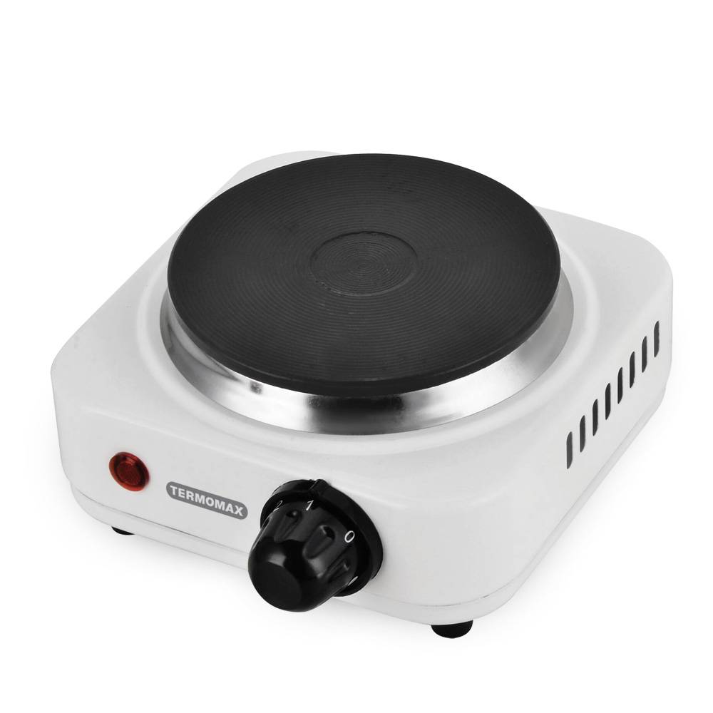 Котлон електрически Termomax TX50, бял — снимка