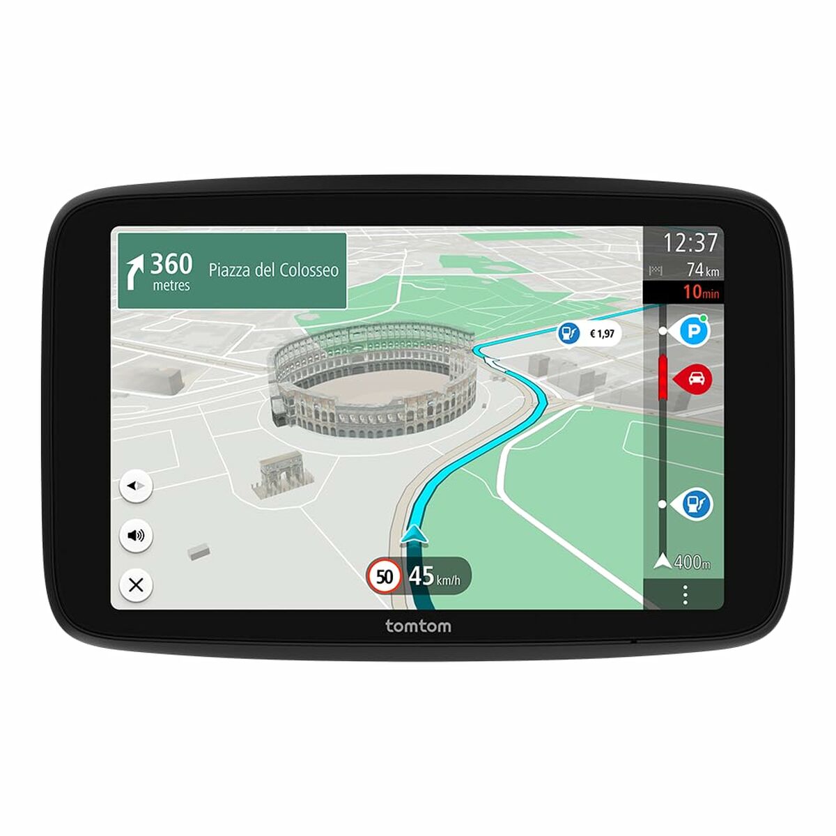 GPS навигация TomTom 1YD7.002.00 от TomTom — продуктова снимка