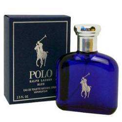 Ralph Lauren POLO BLUE парфюм за мъже EDT 200 мл — снимка