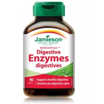 ДЖЕЙМИСЪН Храносмилателни ензими табл. х 90 