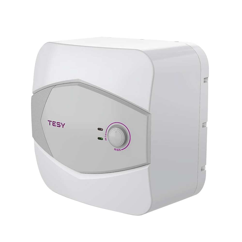 Снимка на Стъклокерамичен бойлер, 7л, над мивка, кубична форма, 1500 W, регулируем термостат GCA 0715 G01 RC, AirTrade, цена 66.04 лв