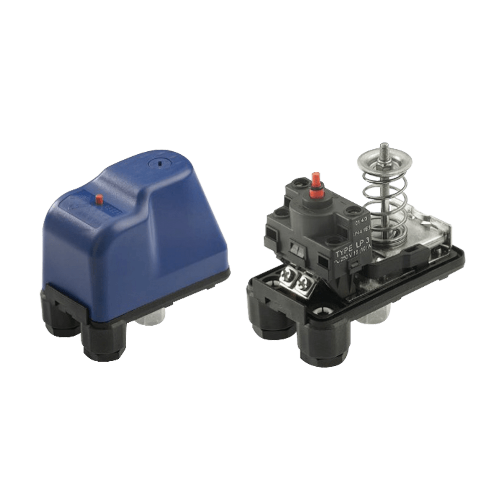 LP/3 - Механичен пресостат от AirTrade — продуктова снимка