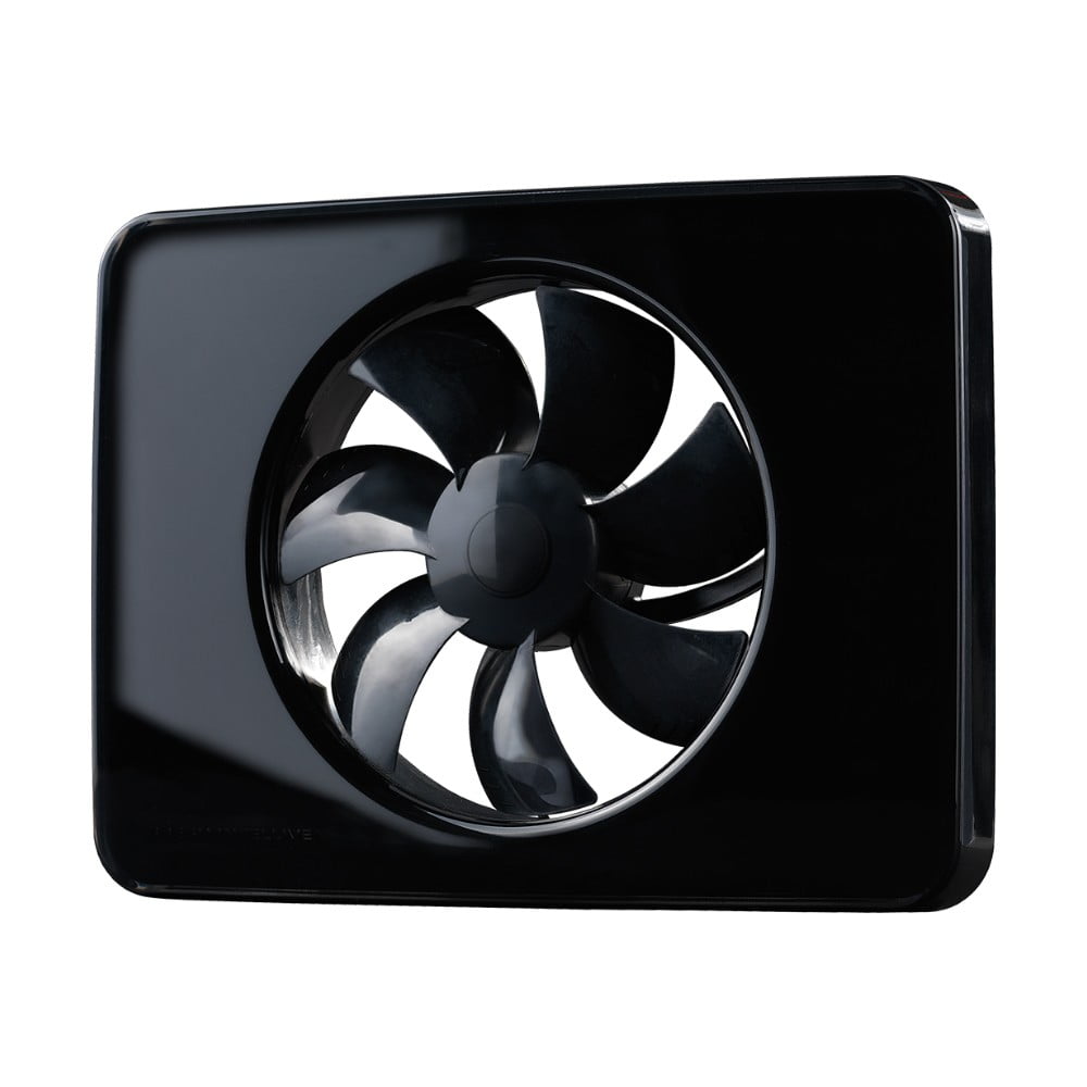 Снимка на Fresh Intellivent 2.0- Вентилатор за баня- черен, AirTrade, цена 112.50 лв