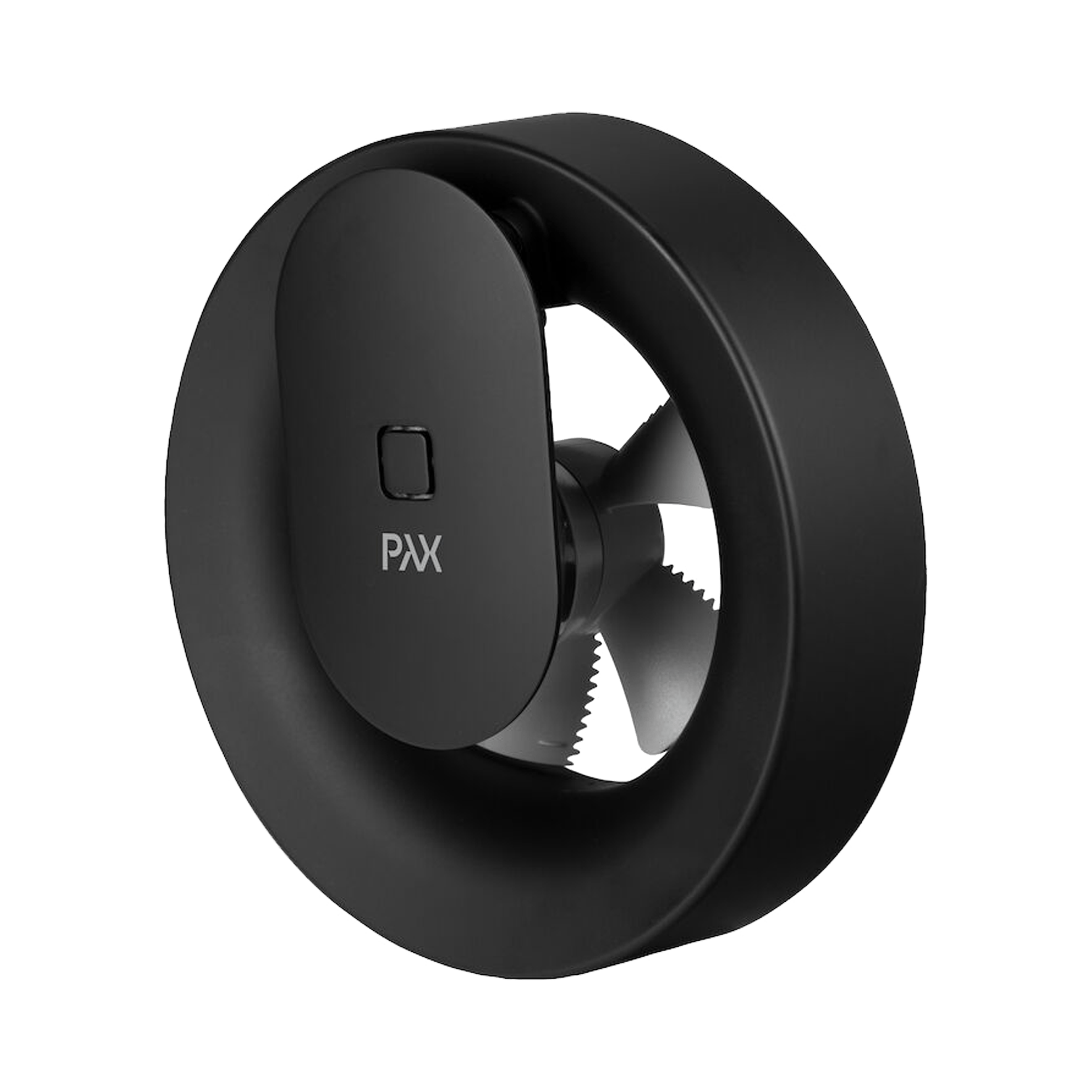 Снимка на Pax Norte - Вентилатор за баня, 20 dB, 4 W, 110 m3/h - черен, AirTrade, цена 127.50 лв