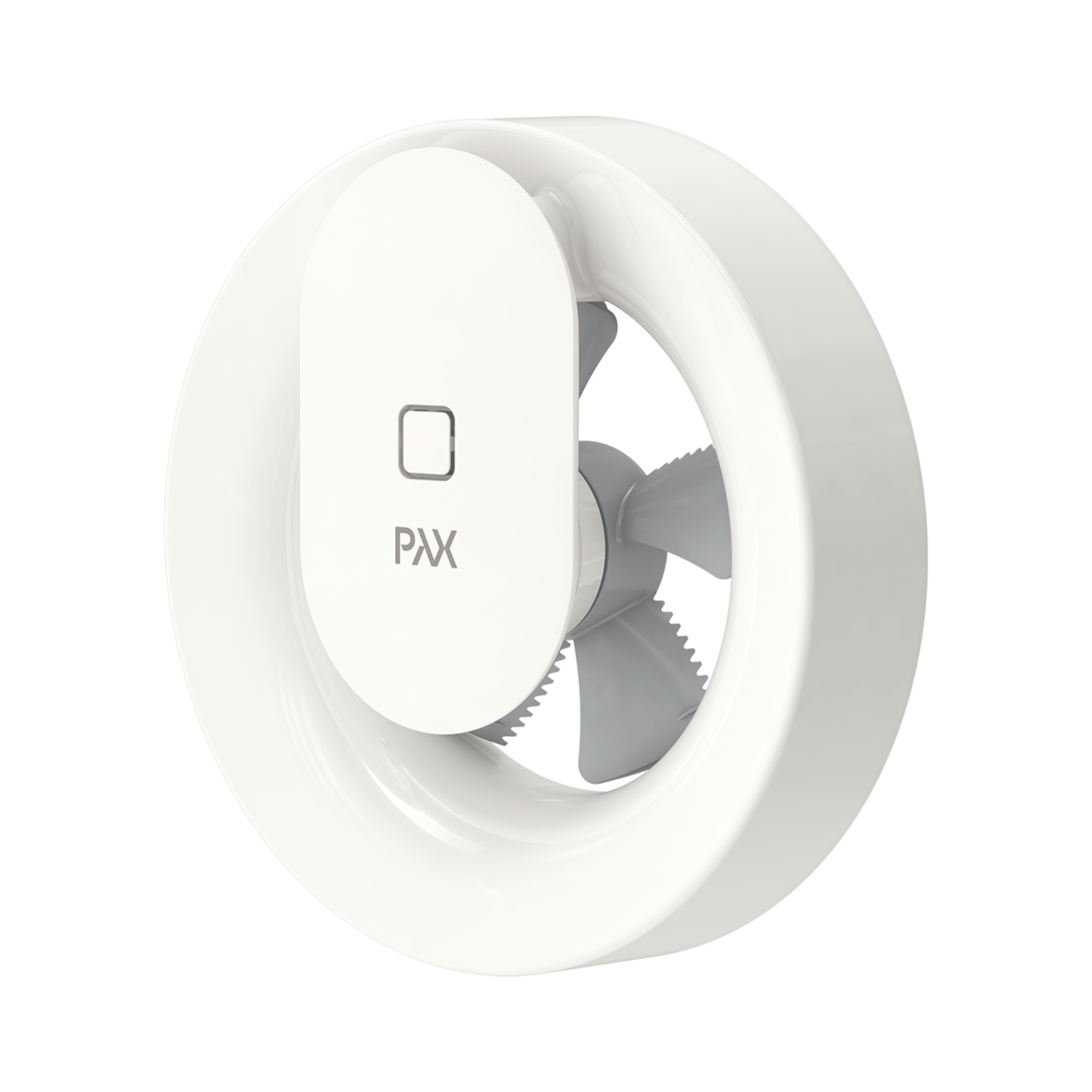 Pax Norte - Вентилатор за баня, 20 dB, 4 W, 110 m3/h - бял от AirTrade — продуктова снимка