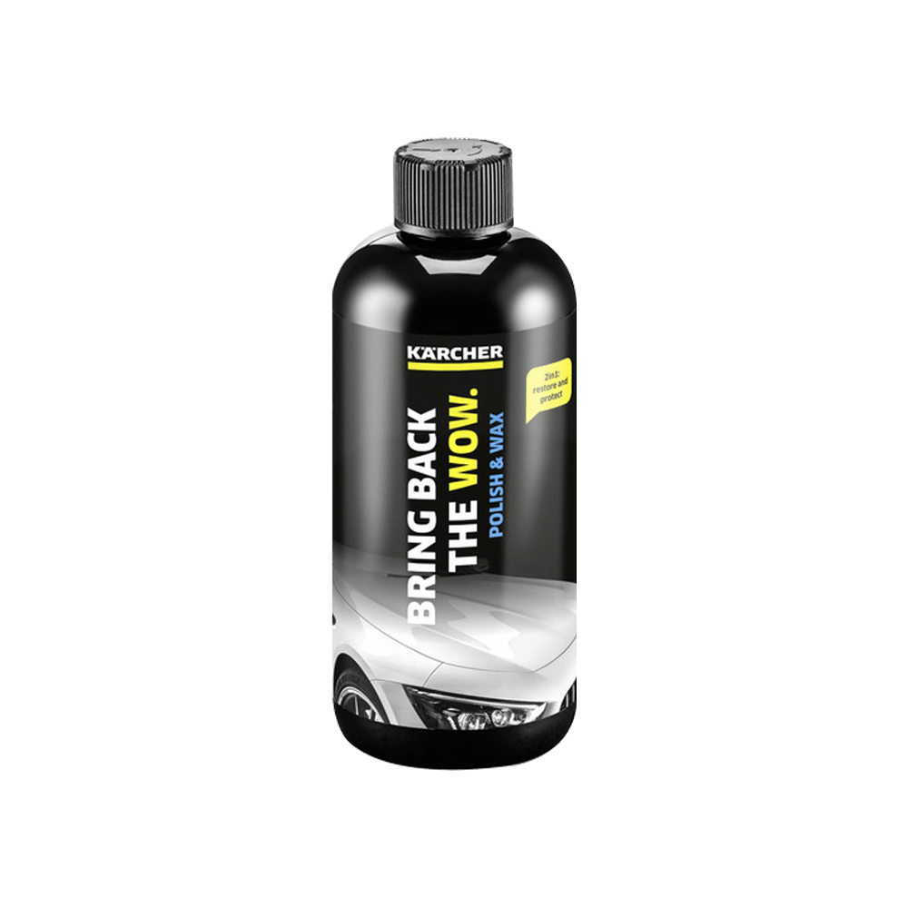 Препарат за полиране с вакса KARCHER RM 660 0,5L — снимка на продукта от AirTrade