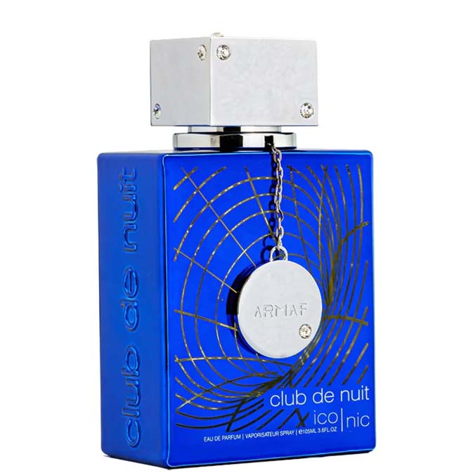 Armaf Club de Nuit Blue Iconic парфюм за мъже 200 мл - EDP — снимка