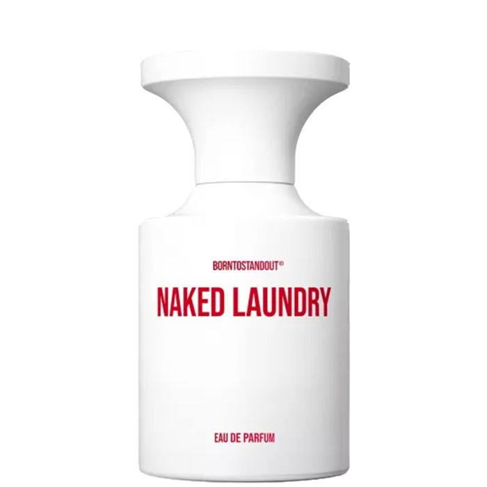 BORNTOSTANDOUT Naked Laundry унисекс парфюм 100 мл - EDP — снимка