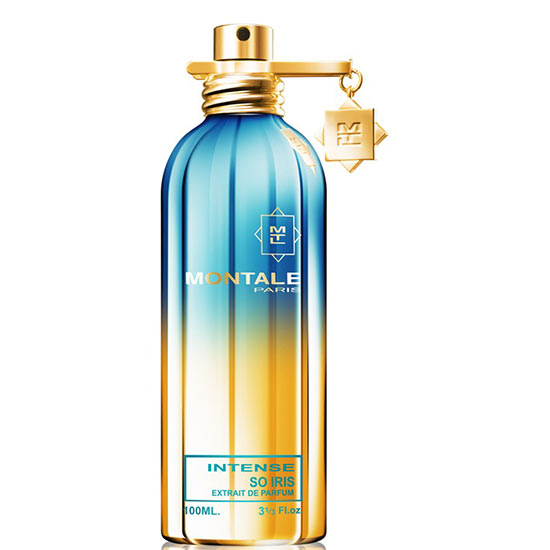 Montale So Iris Intense унисекс парфюм 100 мл - EDP — снимка
