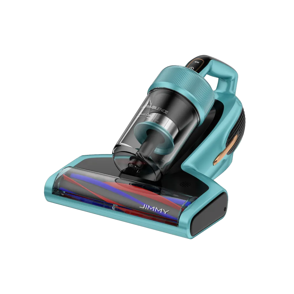 Снимка на Прахосмукачка против акари JIMMY BX7 Pro, синя, AirTrade, цена 124.17 лв