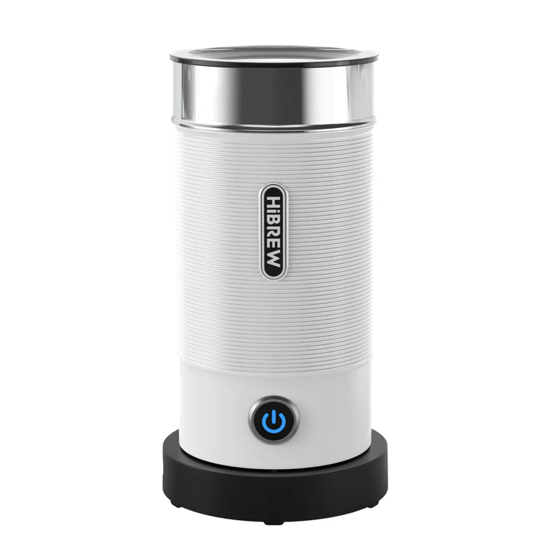 Снимка на Електрическа кана за мляко HiBREW M1A, 450W, бяла, AirTrade, цена 31.96 лв