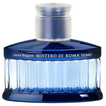 Laura Biagiotti MISTERO DI ROMA UOMO за мъже афтършейв 75 мл — снимка