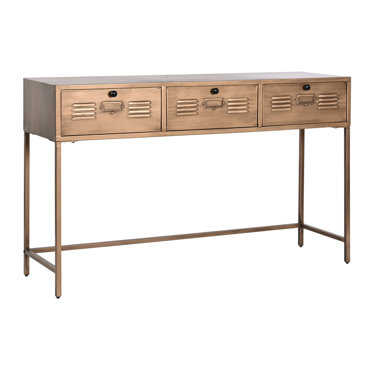 Снимка на Console Home ESPRIT Златен Метал 125,5 x 37 x 77 cm, Home ESPRIT, цена 104.58 лв