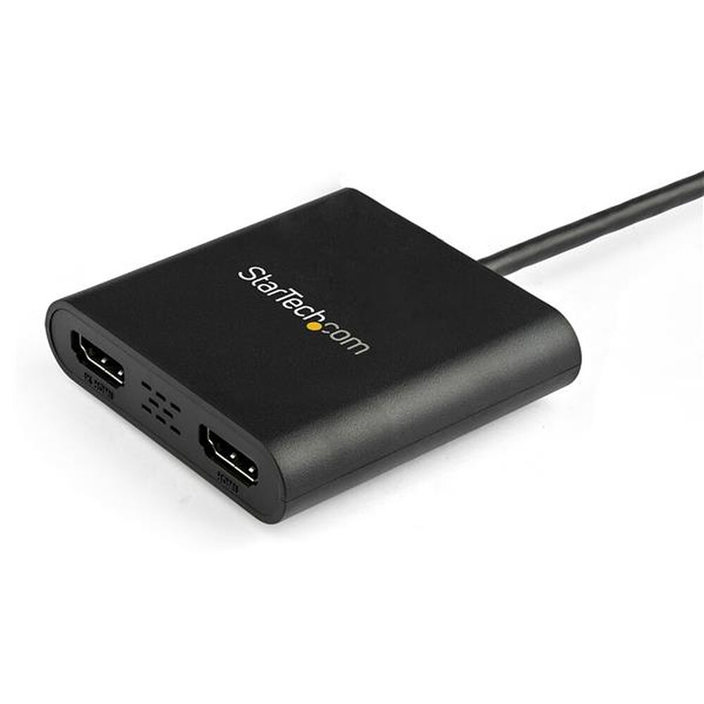 Dock Startech USB32HD2             Черен от Startech — продуктова снимка