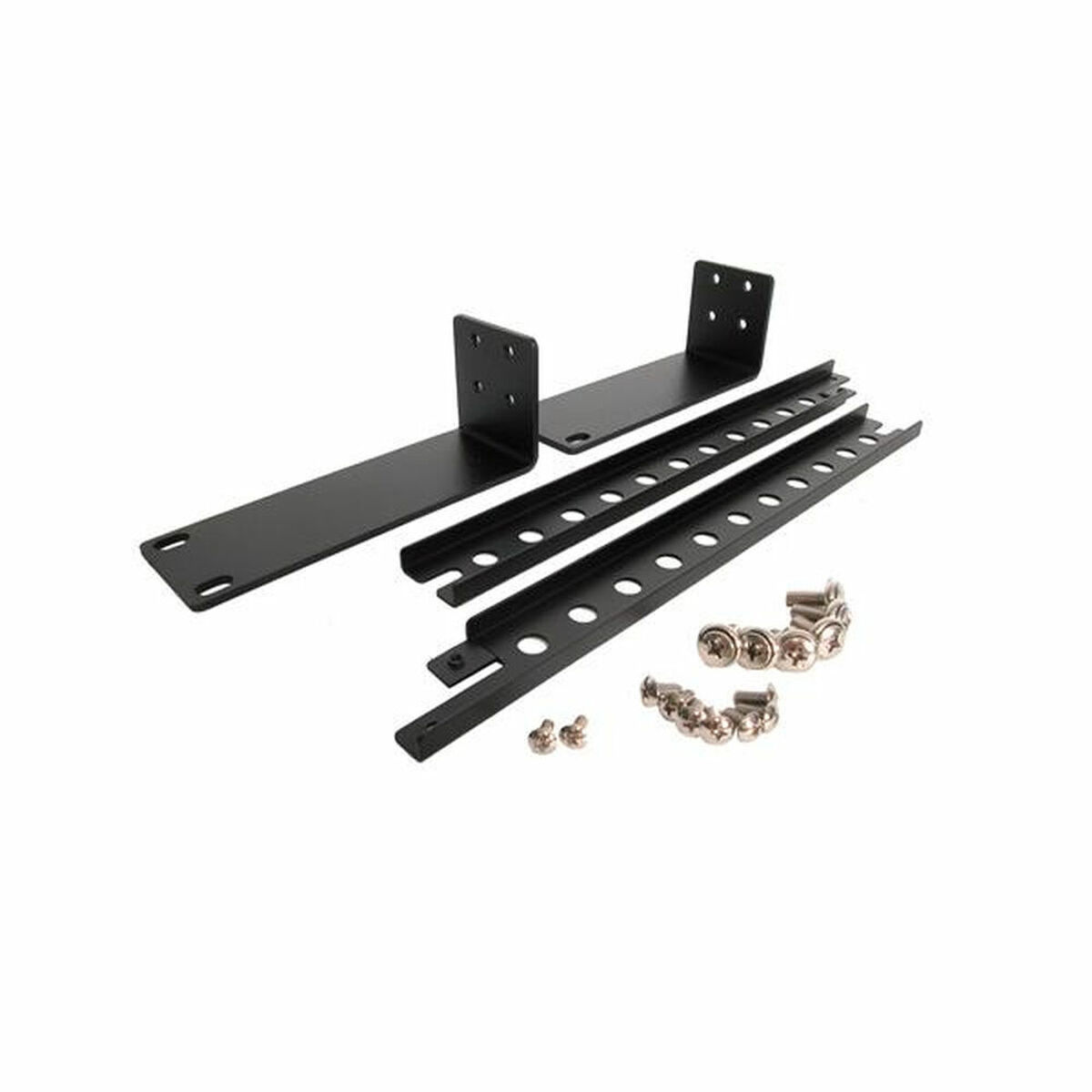 KVM суич Startech SV431RACK, за управление на множество компютри, с кабели  

14
