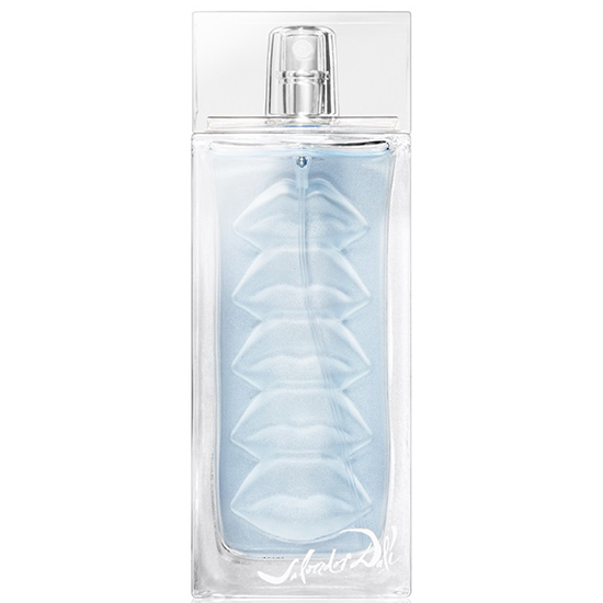 Salvador Dali EAU DE RUBY LIPS парфюм за жени EDT 50 мл — снимка