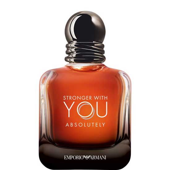 Emporio Armani Stronger with You Absolutely парфюм за мъже 100 мл - EDP — снимка