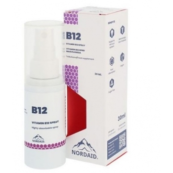 НОРДЕЙД Витамин Б12 спрей 30мл