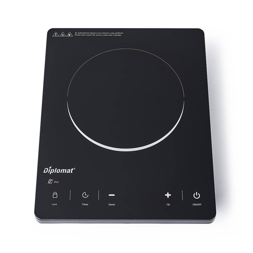 Котлон керамичен DIPLOMAT DPL CS-H2017T — снимка