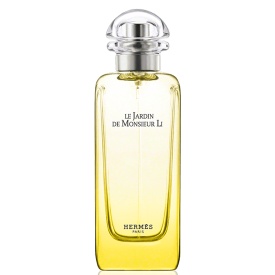 Hermes LE JARDIN DE MONSIEUR LI унисекс парфюм 100 мл - EDT — снимка