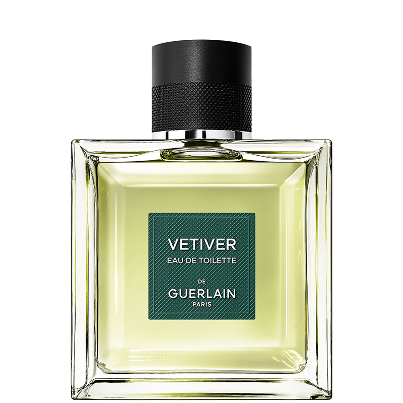 Guerlain VETIVER парфюм за мъже 100 мл - EDT — снимка