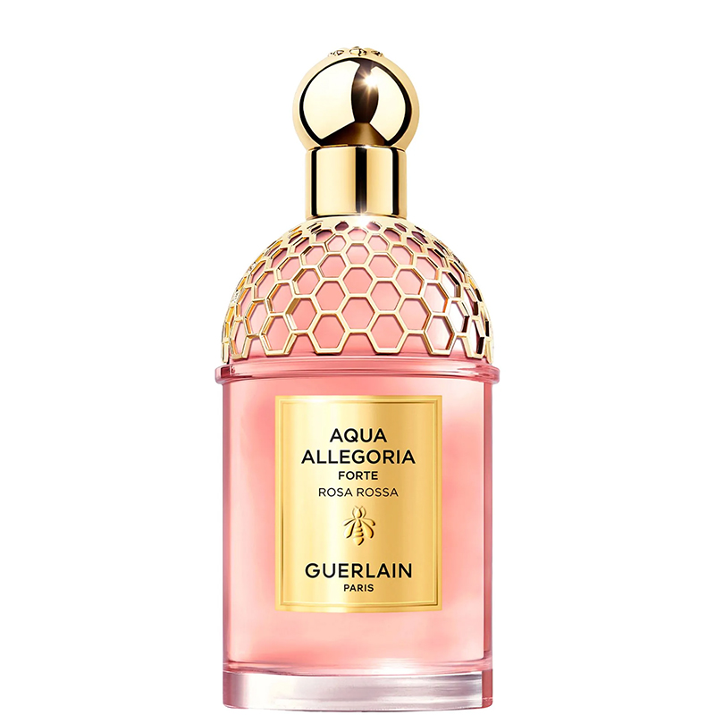 Guerlain Aqua Allegoria Forte Rosa Rossa парфюм за жени 125 мл - EDP — снимка