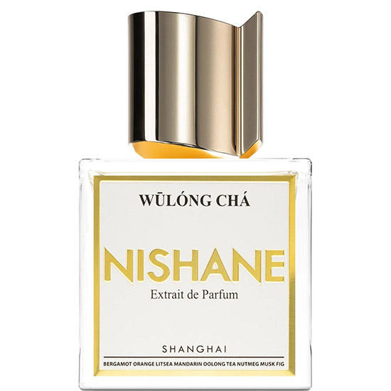 Nishane Wulong Cha Extrait de Parfum унисекс парфюм 50 мл — снимка