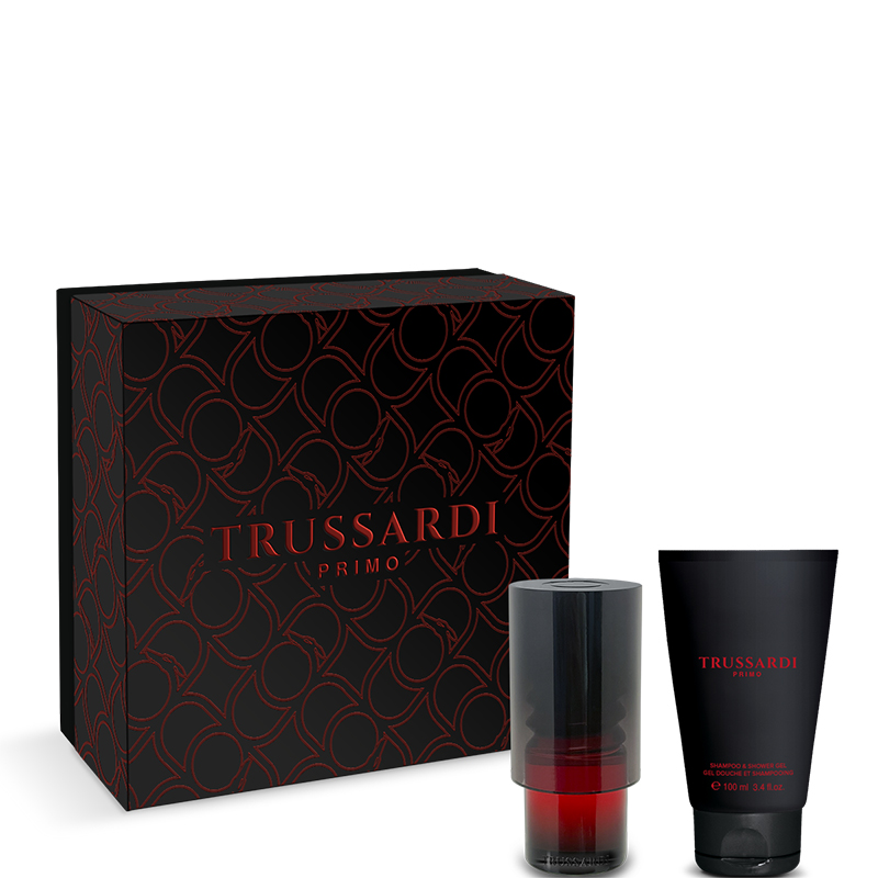 Trussardi Primo комплект 2 части 50 мл - EDP — снимка