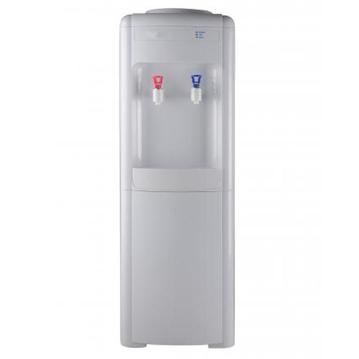 Бял диспенсър за вода Elite WDC-0556, компресор, 5-95°C, 550W

13