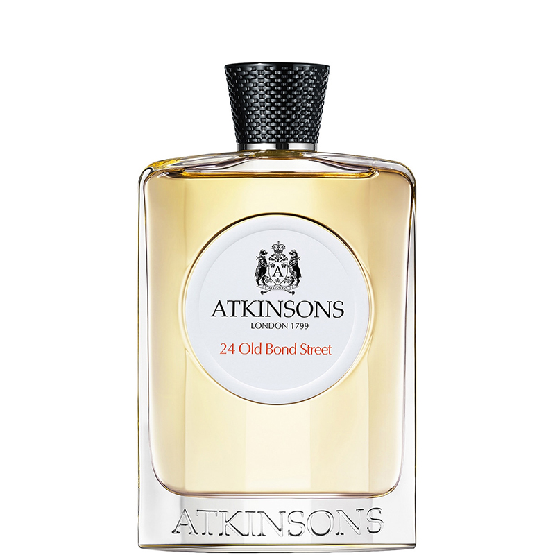 Atkinsons 24 Old Bond Street унисекс парфюм 100 мл - EDC — снимка