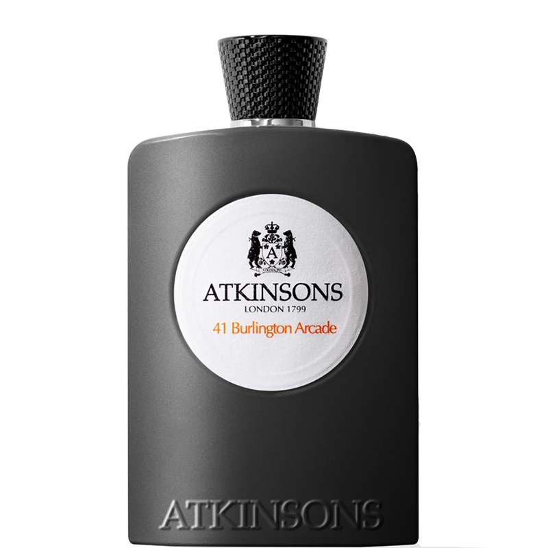 Atkinsons 41 Burlington Arcade унисекс парфюм 100 мл - EDP — снимка