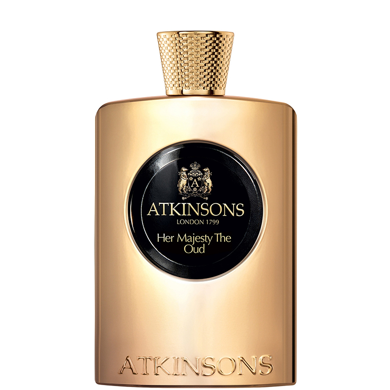 Atkinsons Her Majesty The Oud парфюм за жени 100 мл - EDP — снимка