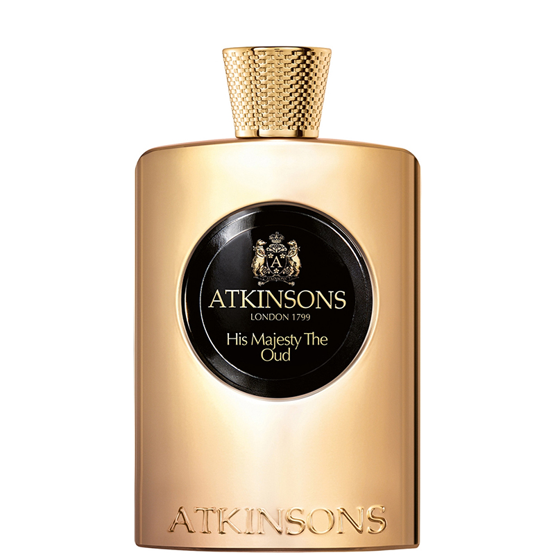 Atkinsons His Majesty The Oud парфюм за мъже 100 мл - EDP — снимка