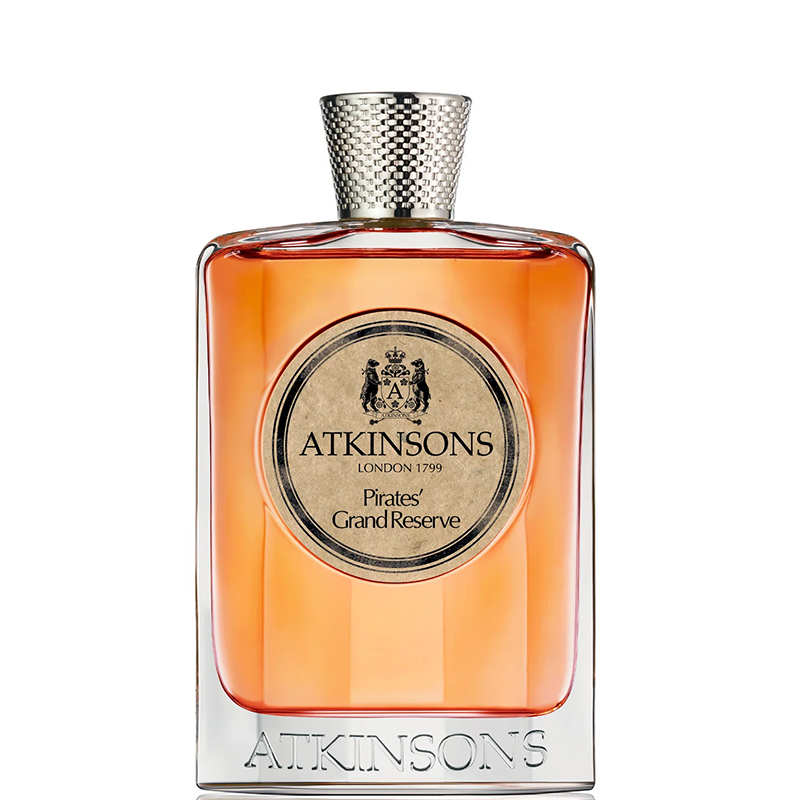 Atkinsons Pirates'Grand Reserve унисекс парфюм 100 мл - EDP — снимка
