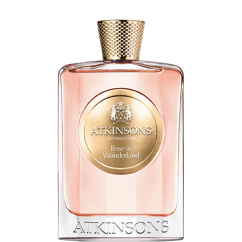 Atkinsons Rose In Wonderland унисекс парфюм 100 мл - EDP — снимка