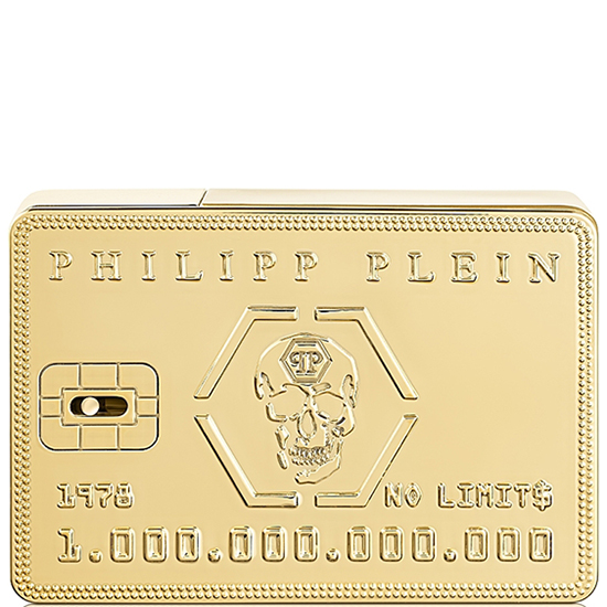 Philipp Plein No Limits Gold парфюм за мъже 50 мл - EDP — снимка