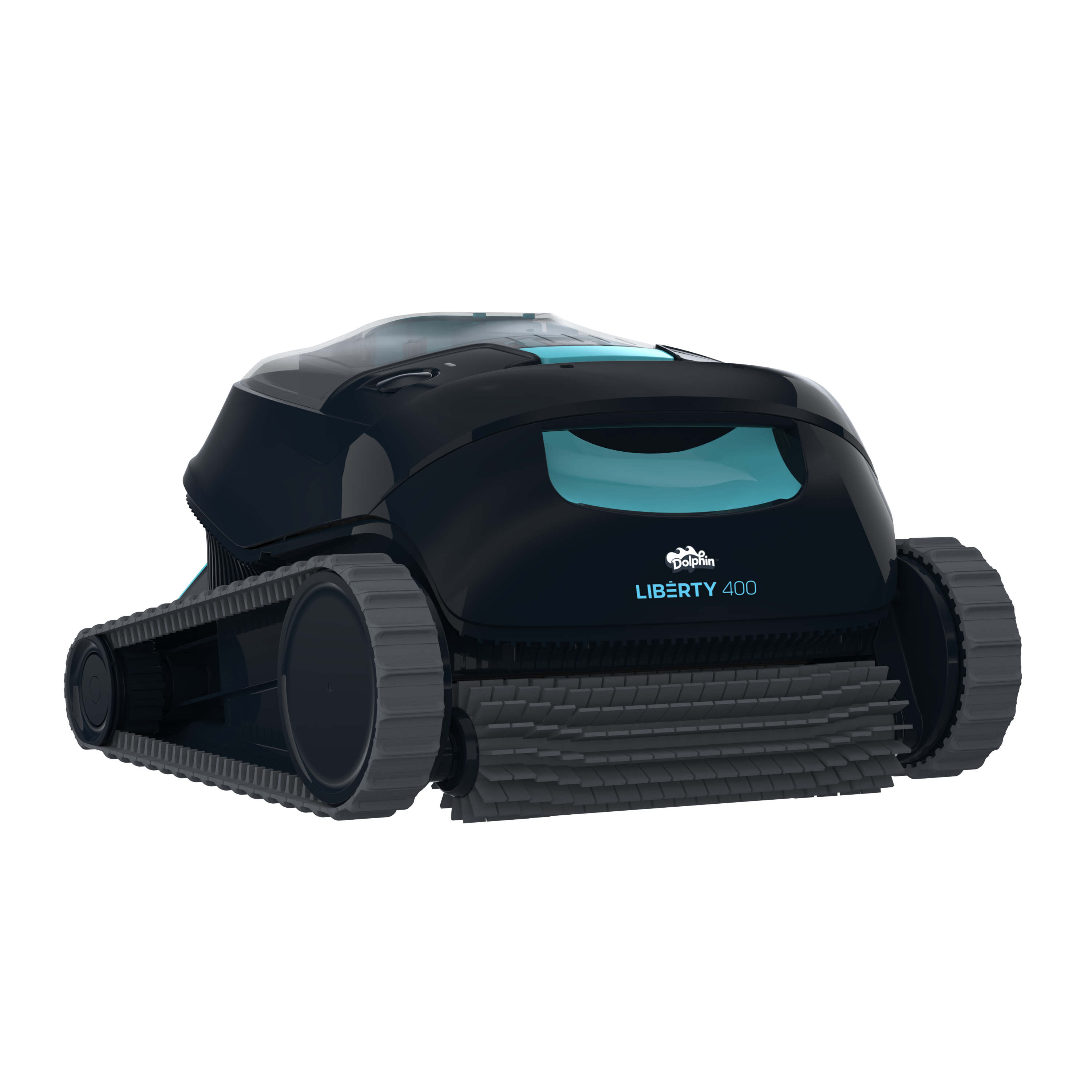 Безкабелен робот за басейн Dolphin Liberty 400 — снимка