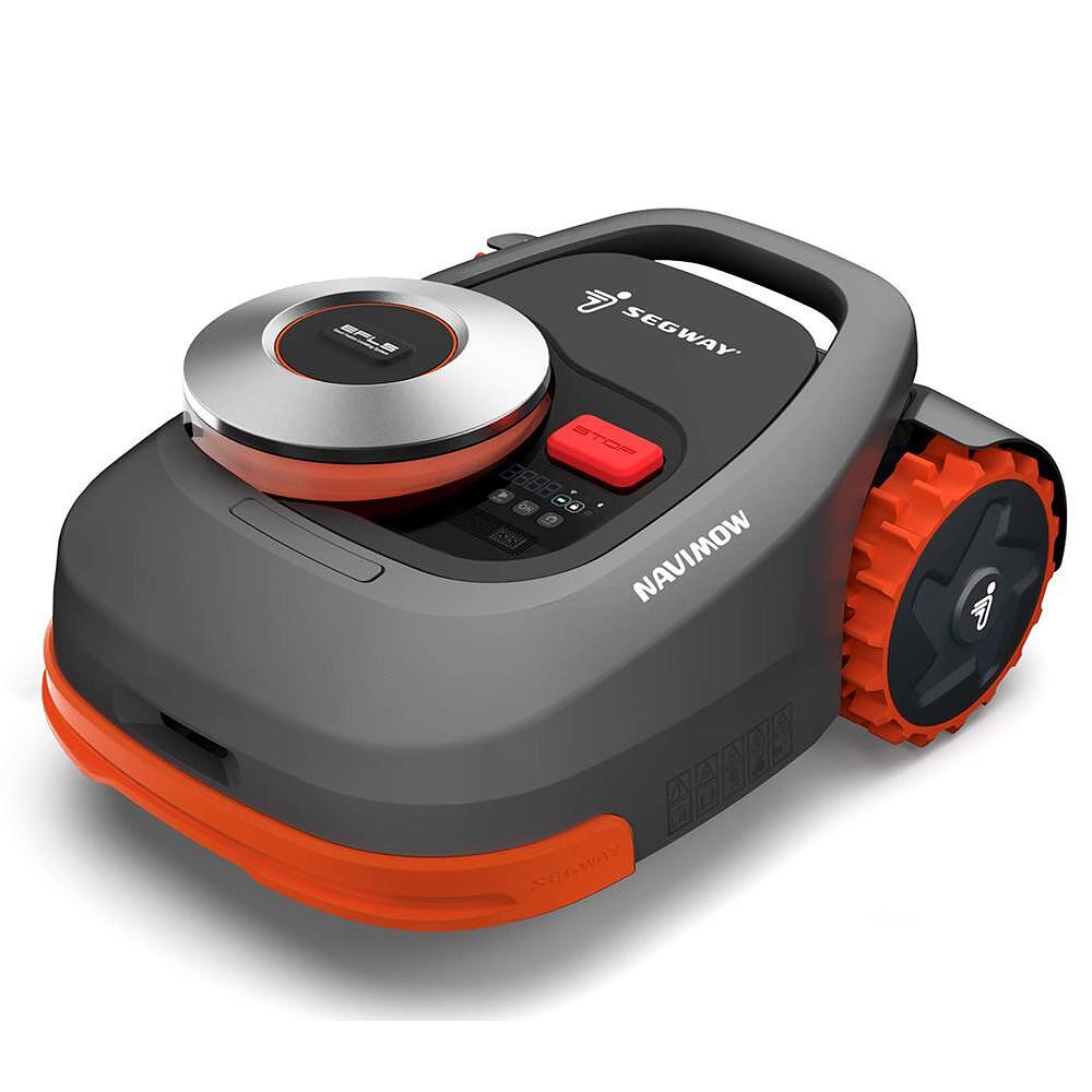 Робот косачка ELIXIR за градина до 1500 кв.м, безжична, цена 1890 лв  
  
5.