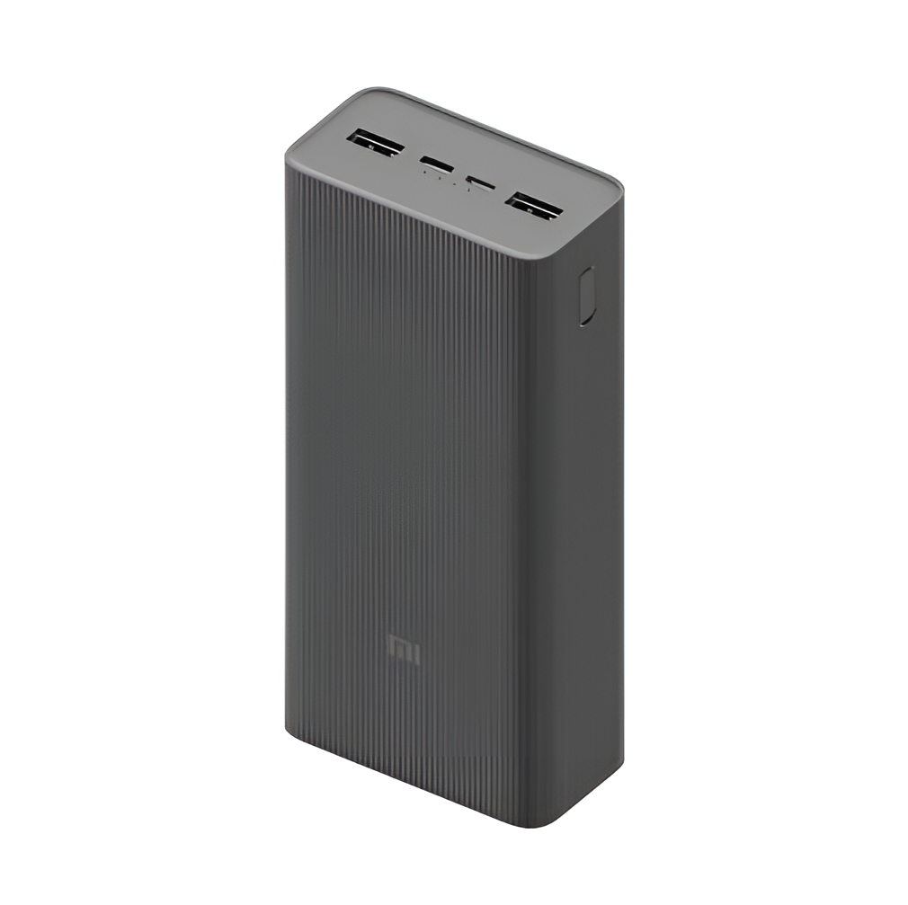 Преносима батерия Xiaomi Power Bank 30000 mAh – BHR9126GL от AirTrade — продуктова снимка
