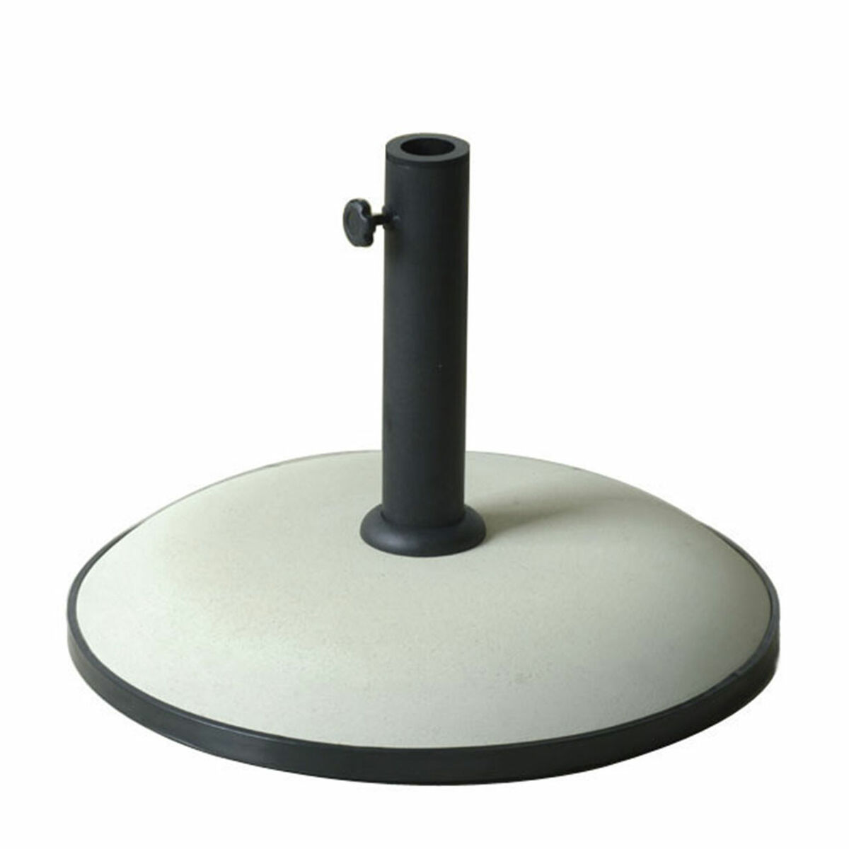 Base pour parapluie Marbueno Бял 50 x 37 x 50 cm Кръгъл — снимка на продукта от Marbueno