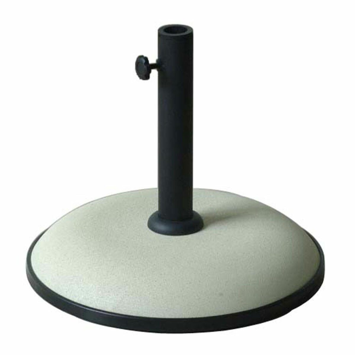 Base pour parapluie Marbueno Бял Кръгъл — снимка на продукта от Marbueno