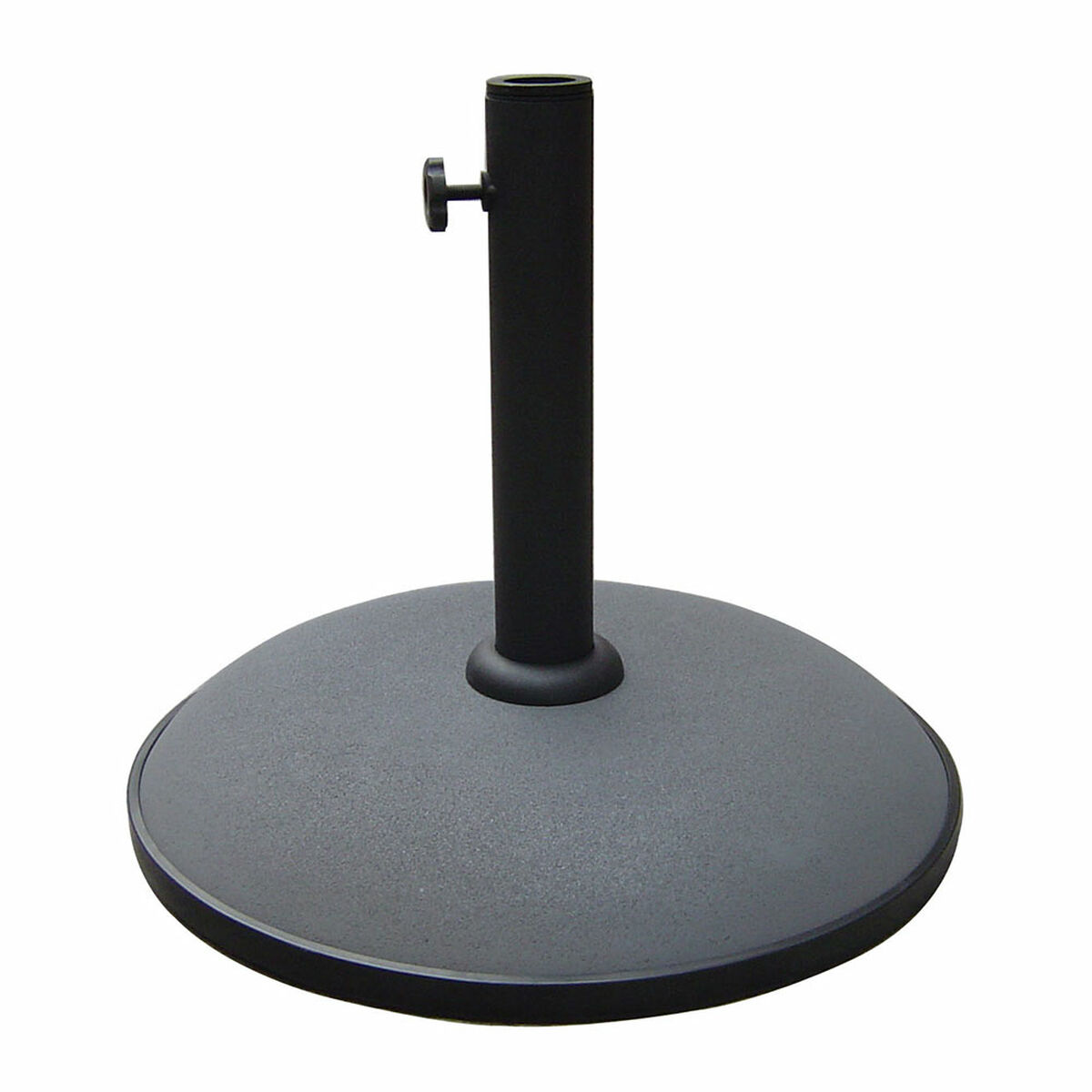 Base pour parapluie Marbueno Сив 45 x 36 x 45 cm Кръгъл — снимка на продукта от Marbueno