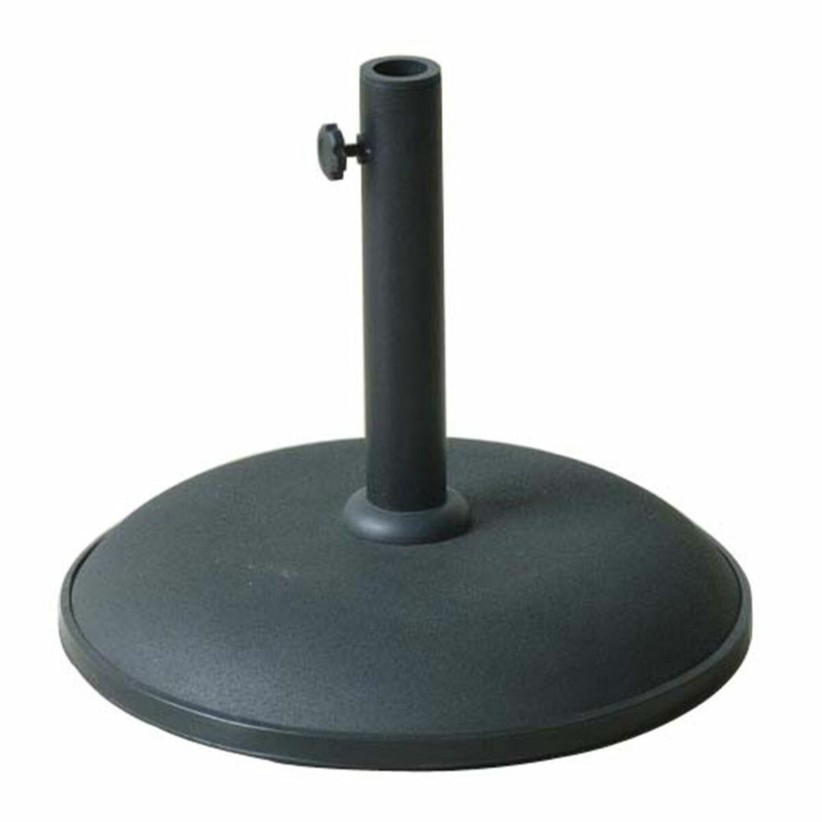 Base pour parapluie Marbueno Черен Кръгъл — снимка на продукта от Marbueno