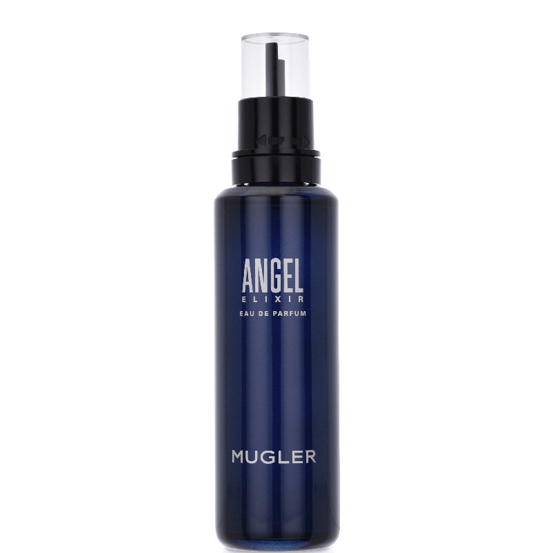 Mugler Angel Elixir парфюм за жени 100 мл EDP - пълнител — снимка