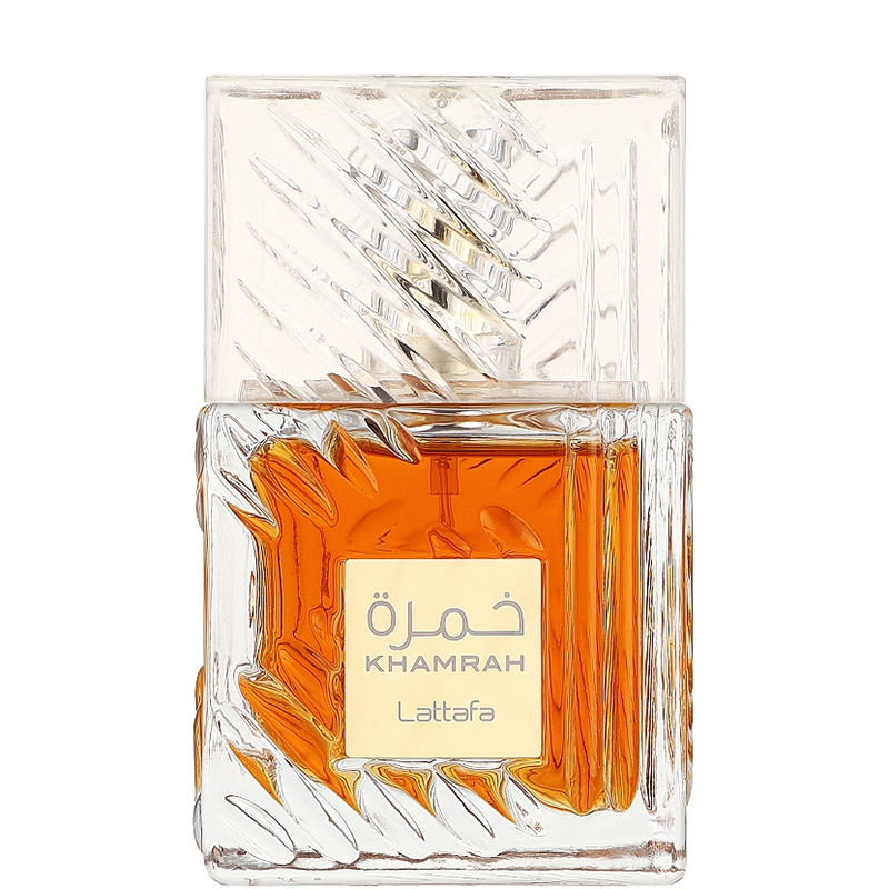 Lattafa Khamrah унисекс парфюм 100 мл - EDP — снимка