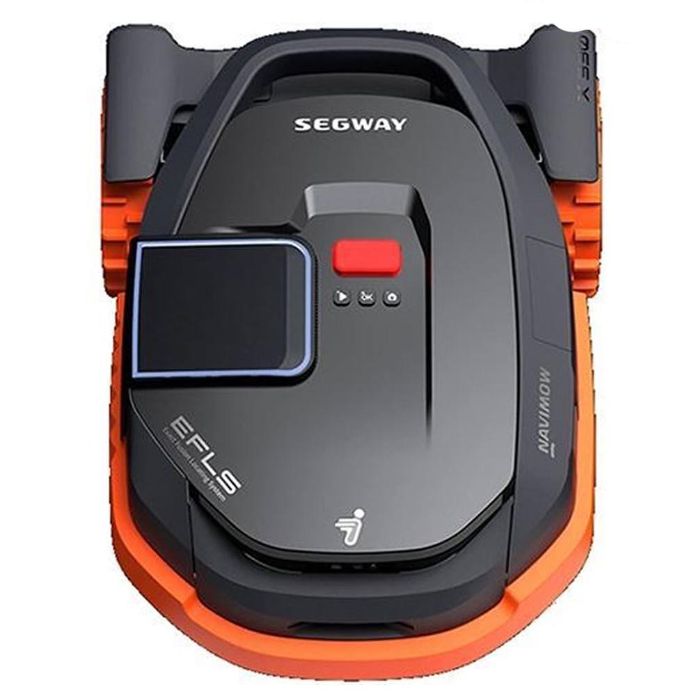 Робот косач SEGWAY NAVIMOW X315, автоматичен, за големи градини

12.