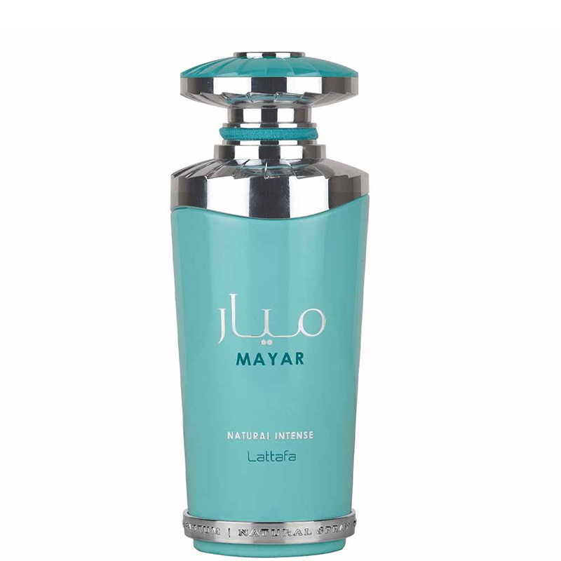 Lattafa Mayar Natural Intense парфюм за жени 100 мл - EDP — снимка